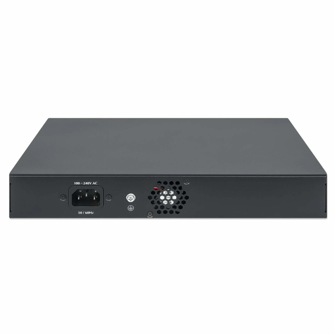 Intellinet Switch Giga 8Port 8Poe Ataf