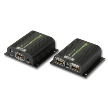 Techly Hdmi Extender 40M /Rj45 Poe