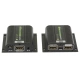 Techly Hdmi Extender 40M /Rj45 Poe