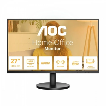 Monitor U27B3A 27 cali IPS 4K HDMIx2 DP 