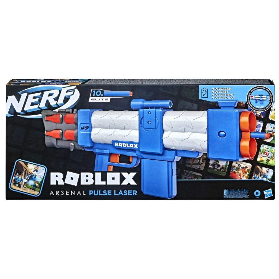 Nerf Roblox Arsenal Pulse Laser