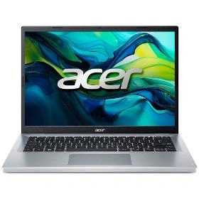 Acer Aspire Go 14 (nx.kt8ec.004), stříbrná