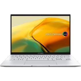 ASUS Zenbook 14 OLED (UX3402, 13th Gen Intel), stříbrná (UX3402VA-OLED758X)