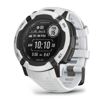 Garmin Instinct 2X Solar, Whitestone