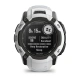 Garmin Instinct 2X Solar, Whitestone