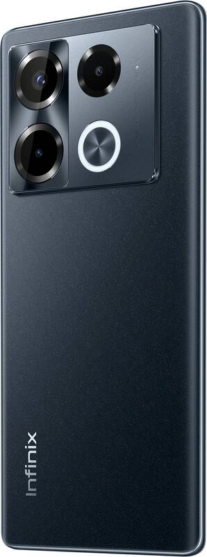 Infinix Note 40 Pro 12/256 GB Obsidian Black