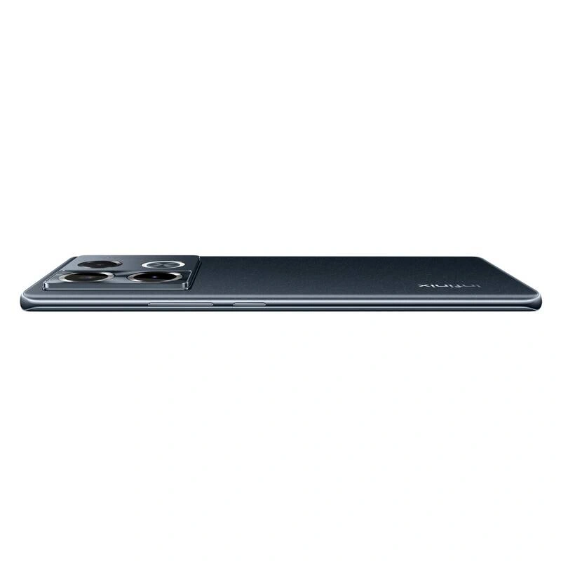 Infinix Note 40 Pro 12/256 GB Obsidian Black