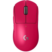 Logitech G Pro X Superlight 2, růžová