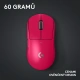 Logitech G Pro X Superlight 2, pink