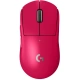 Logitech G Pro X Superlight 2, pink