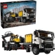 LEGO Technic 42175 Nákladní auto Volvo FMX a elektrický bagr Volvo EC230