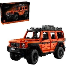 LEGO Technic 42177 Mercedes-Benz G 500 PROFESSIONAL Line