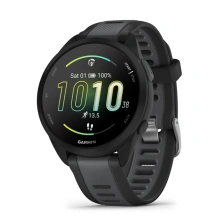 Garmin Forerunner 165, Black/Slate Gray