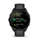 Garmin Forerunner 165, Black/Slate Gray