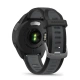 Garmin Forerunner 165, Black/Slate Gray