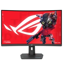 Monitor 32 cale XG32WCS ROG S 180Hz DP HDMI USB-C 