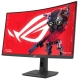 Monitor 32 cale XG32WCS ROG S 180Hz DP HDMI USB-C 