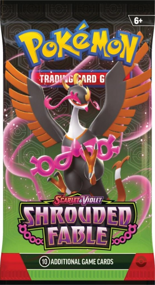 Pokémon TCG: SV6.5 - Elite Trainer Box