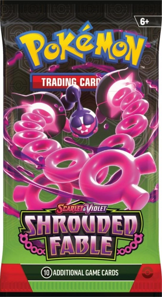 Pokémon TCG: SV6.5 - Elite Trainer Box