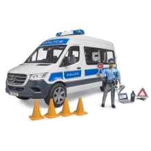 Mercedes-Benz Sprinter Policejní zásahové auto