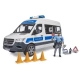 Mercedes-Benz Sprinter Policejní zásahové auto