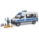 Mercedes-Benz Sprinter Policejní zásahové auto