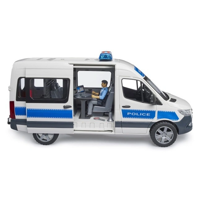 Mercedes-Benz Sprinter Policejní zásahové auto