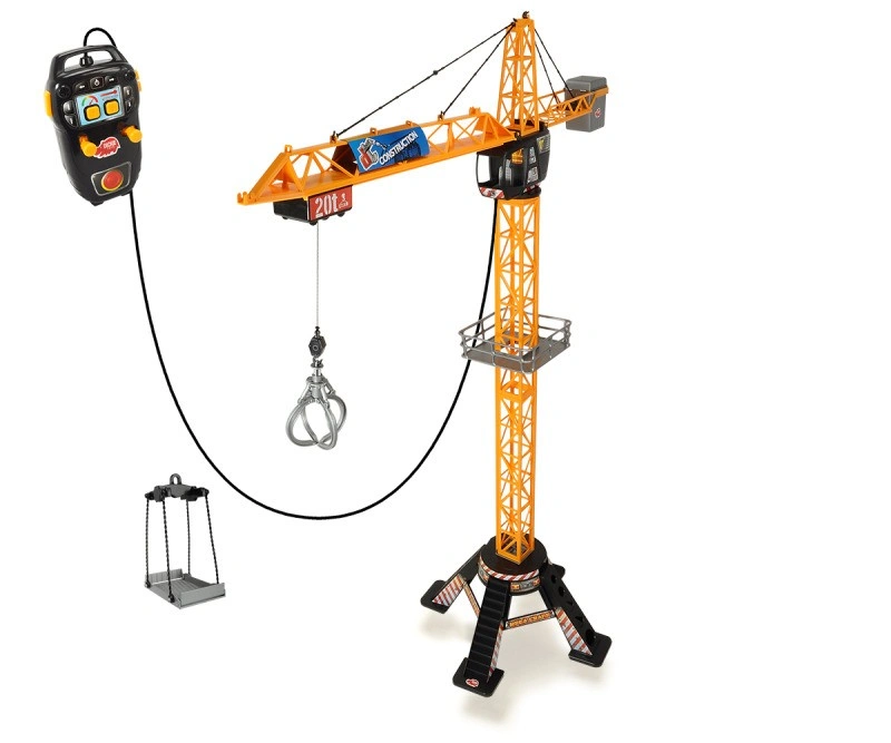 Simba Jeřáb Mega Crane 120 cm, na kabel