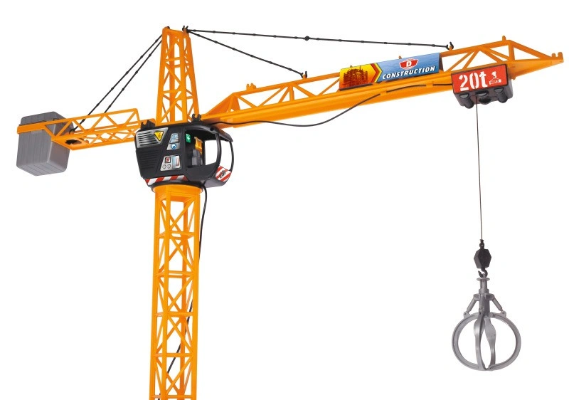 Simba Jeřáb Mega Crane 120 cm, na kabel