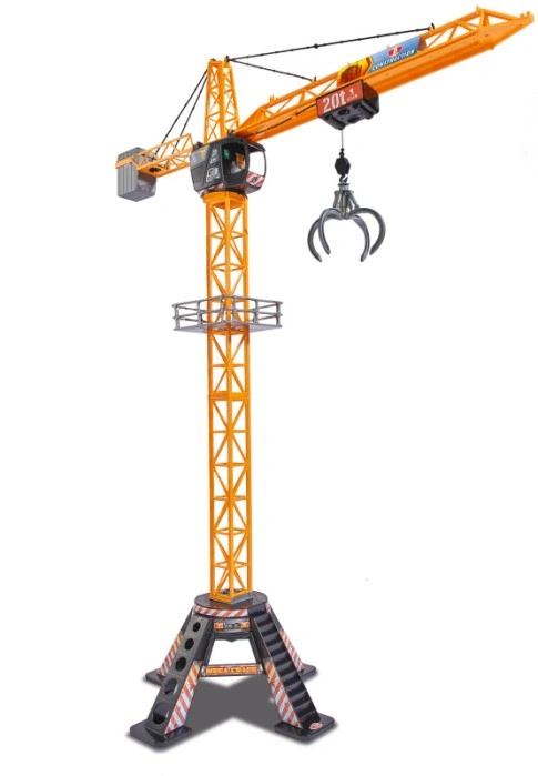 Simba Jeřáb Mega Crane 120 cm, na kabel