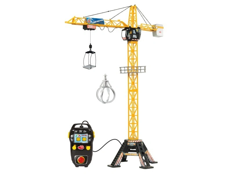 Simba Jeřáb Mega Crane 120 cm, na kabel