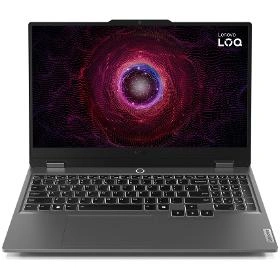 Lenovo LOQ 15ARP9 (83JC003XCK), šedá