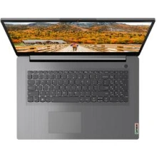 Lenovo IdeaPad 3 17ALC6, šedá