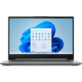 Lenovo IdeaPad 3 17IAU7, šedá