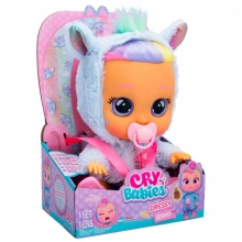 IMC Toys Cry Babies - Dressy Fantasy - Panenka Jenna