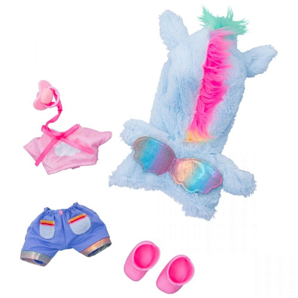 IMC Toys Cry Babies - Dressy Fantasy - Panenka Jenna