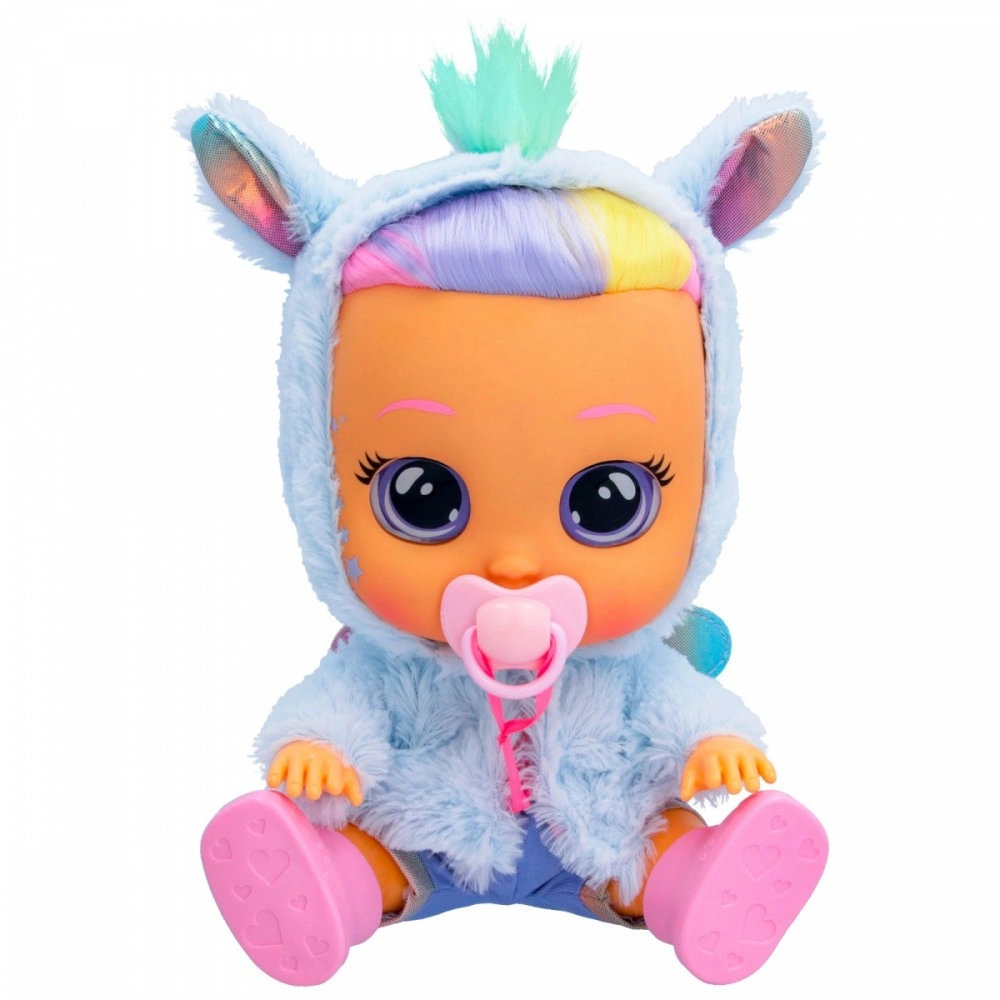 IMC Toys Cry Babies - Dressy Fantasy - Panenka Jenna