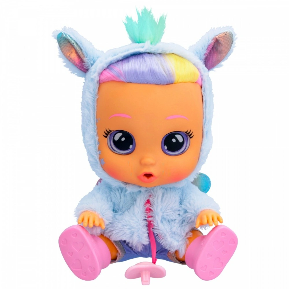 IMC Toys Cry Babies - Dressy Fantasy - Panenka Jenna