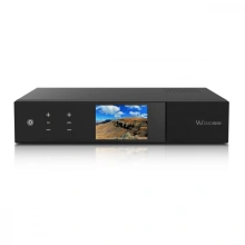 VU+ DUO 4K SE 1x Dual FBC-S/S2/S2X