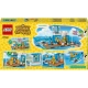 LEGO® Animal Crossing™ 77051 Let s Dodo Airlines