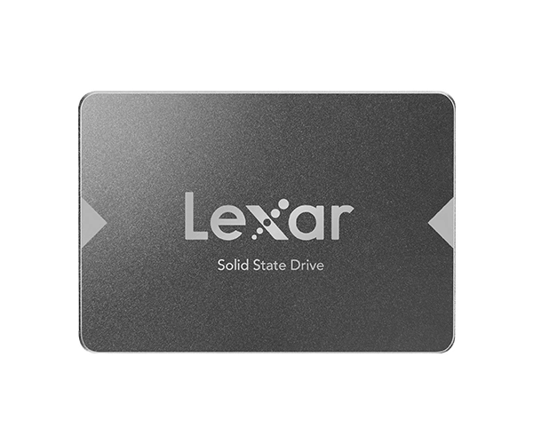 Lexar NS100 2.5" SATA III, 256 GB