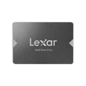 Lexar NS100 2.5 256 GB SATA III