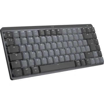 Logitech MX Mechanical Mini for Mac, space grey