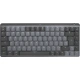 Logitech MX Mechanical Mini for Mac, space grey