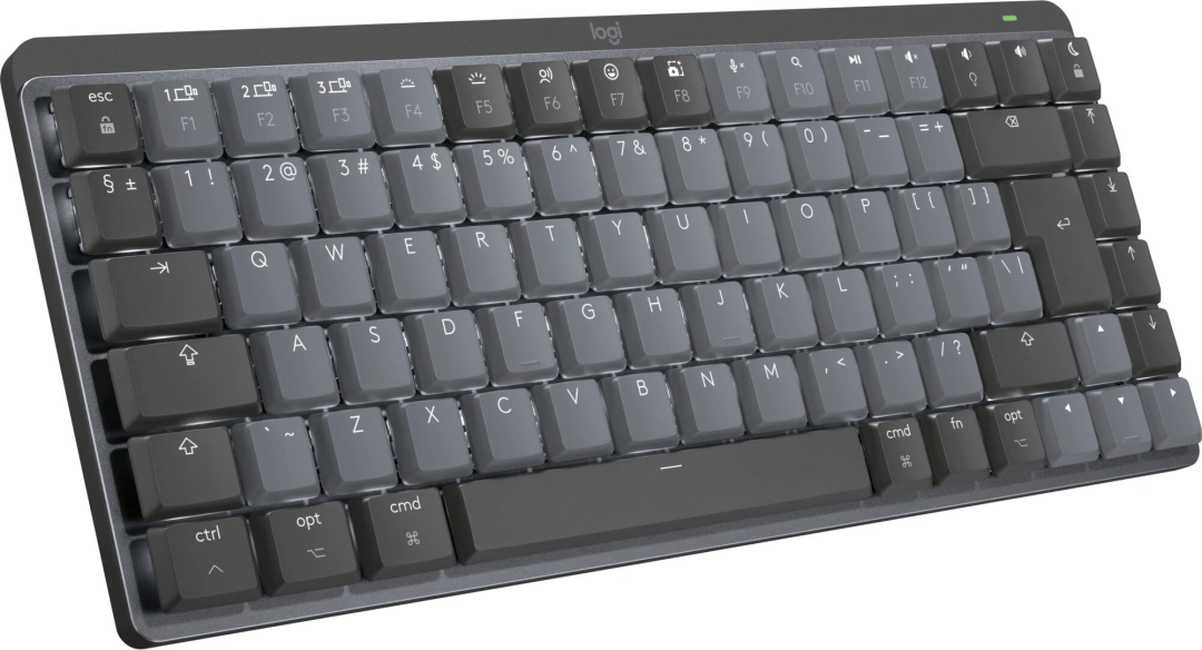 Logitech MX Mechanical Mini for Mac, space grey