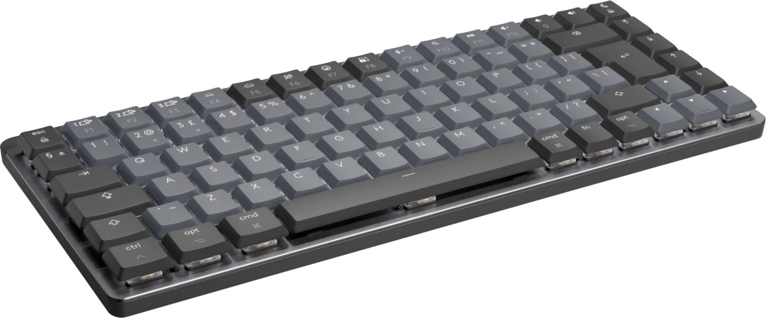 Logitech MX Mechanical Mini for Mac, space grey