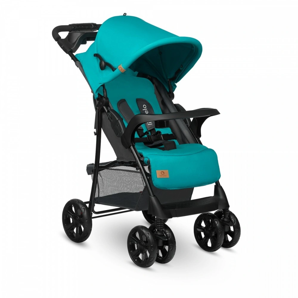 Lionelo EMMA PLUS 2022 vivid turquoise