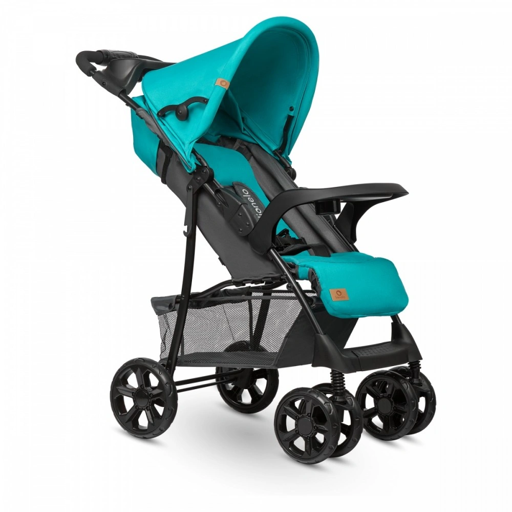 Lionelo EMMA PLUS 2022 vivid turquoise