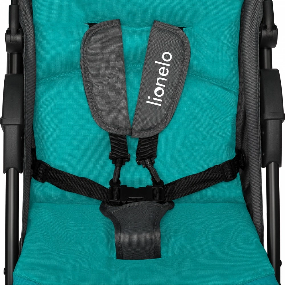 Lionelo EMMA PLUS 2022 vivid turquoise