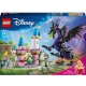 LEGO® Disney Princess™ 43240 Zloba v dračí podobě